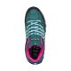 3. Buty trekkingowe damskie CMP Rigel Low WP turkusowe 3Q1324616NN