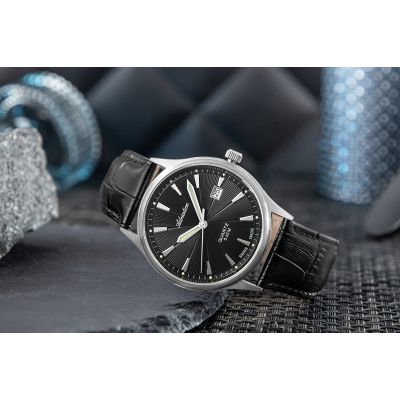 6. Zegarek Męski ADRIATICA Premiere A1171.4214Q + BOX