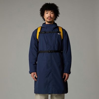 8. The North Face Borealis Classic plecak Czarny, Pomarańczowy Nylon