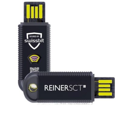 2. Reiner SCT 2708017-000 urządzenie uwierzytelniające