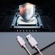 5. Kabel Spigen EB6010AC USB-A / USB-C 60W 100 cm - biały
