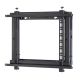 16. Neomounts WL95-800BL1 uchwyt do tablic informacyjnych 177,8 cm (70") Czarny