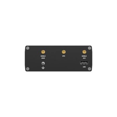 6. Teltonika RUTM09 | Router 4G LTE | Cat 6, 4x GbE, GNSS, Dual SIM