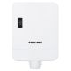 3. Intellinet 509220 łącza sieciowe Gigabit Ethernet (10/100/1000) Obsługa PoE Biały