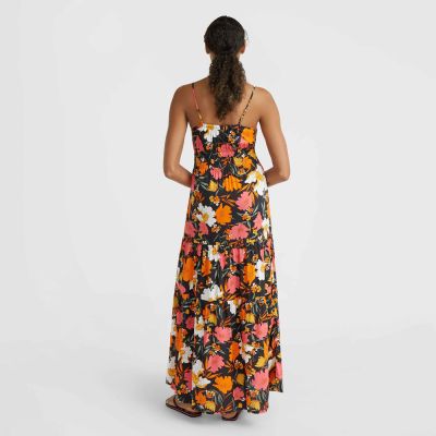 10. Sukienka O'Neill Quorra Maxi Dress W 92800614138