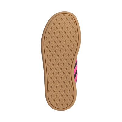 6. Buty dla dzieci adidas Breaknet Sleek granatowo-różowe JQ3060