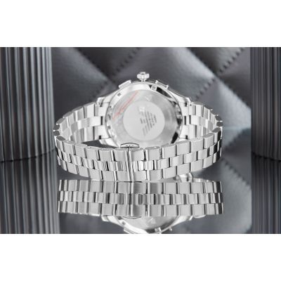 7. Zegarek Męski Emporio Armani Dario AR11746 + BOX