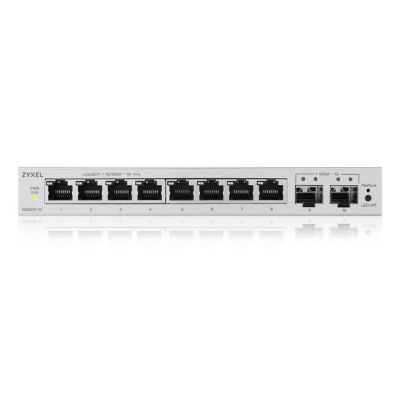 3. Switch Zyxel GS1200-10 v3 10p Managed Gigabit