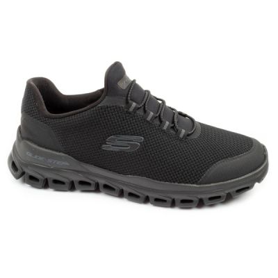 Skechers buty męskie sneakersy Glide-Step-Noltek wsuwane sportowe