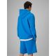 2. Bluza dresowa regular z kapturem męska 4F | Robert Lewandowski RL9KSS26TSWSM2954-33S