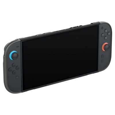 6. Etui Spigen Nano Pop na Nintendo Switch 2 - czarne