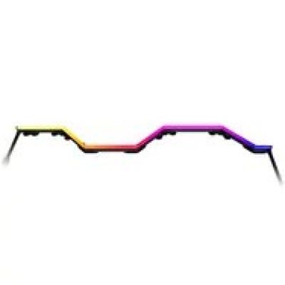 6. HYTE Noodle Uniwersalne Zestaw wzmacniający światło RGB