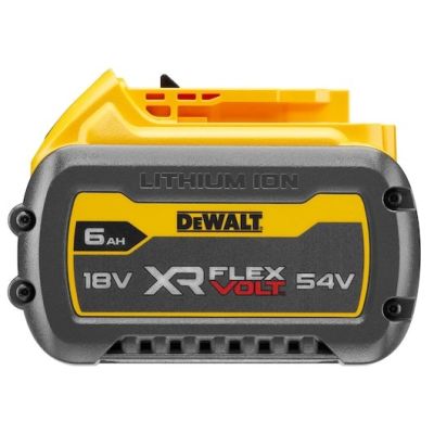 3. DeWalt akumulator FlexVolt 18/54V 6,0/2,0Ah zestaw 2 szt.