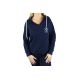 GymHero Hoodie  NAVY-RACE Granatowe XS