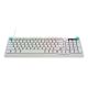 3. Logitech G G316 X 98 klawiatura Gaming USB QWERTY Angielski Biały