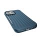 4. Raptic X-Doria Clutch Case etui iPhone 14 Pro pokrowiec plecki niebieski