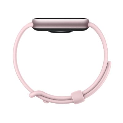 3. Xiaomi Band 10 Pro AMOLED Opaska do monitorowania aktywności 4,42 cm (1.74") Różowy