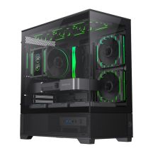 GameMax VISTA 2 MB Mini Tower Czarny