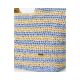 4. Torebka damska RIP CURL Classic Surf Paper 27L Tote niebieska