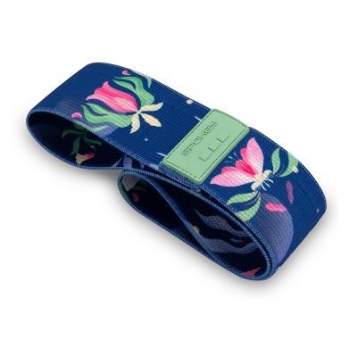 4. Guma fitness Spokey The Bloom Elastic Band SPK-944554