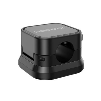 3. Organizer kabli Joyroom JR-ZS368 magnetyczny - czarny (6 szt.)