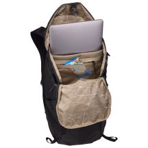 Thule Alltrail TADP225 Black plecak Plecak podróżny Czarny Poliester