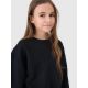 8. Bluza dresowa 4F Jr 4FJWSS25TSWSF1479-20S