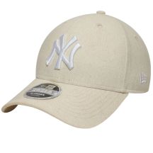New Era 9FORTY Aframe Trucker New York Yankees Kids Cap 60856303 Beżowe YOUTH
