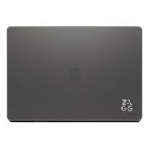 ZAGG Hardshell - obudowa ochronna do MacBook Air 13" M2 (2022) / M3 (2024) / M4 (2025) (smoke)