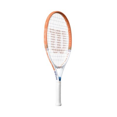 2. Rakieta do tenisa ziemnego Wilson Roland Garros Elite Junior 21 3 1/2 WR193610H