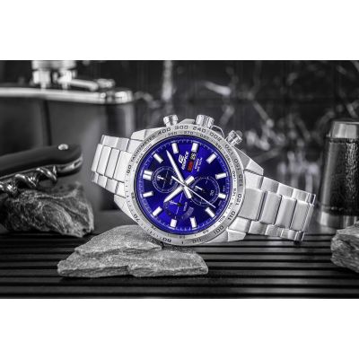 5. Zegarek Męski CASIO EDIFICE EFR-574D-2AVUEF + BOX