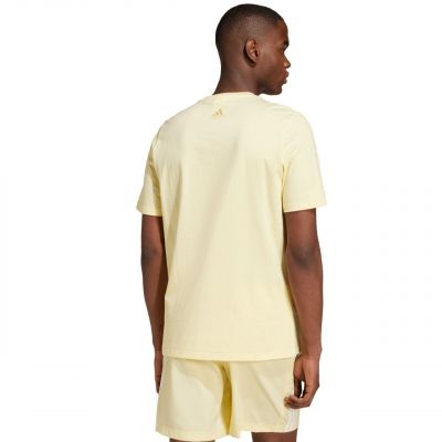 7. Koszulka adidas Essentials Single Jersey Big Logo Tee M IX0135