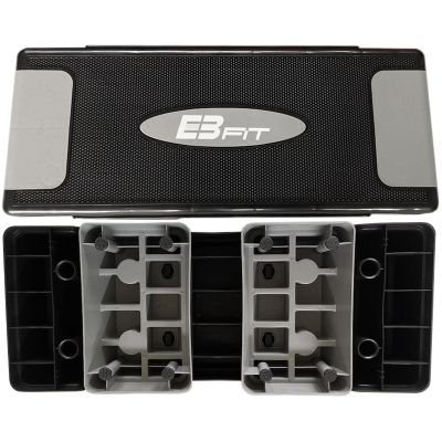 6. STEP DO AEROBICU 70X28CM 3 STOPNIOWA REGULACJA ENERO FIT