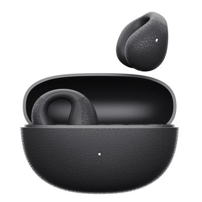 2. Słuchawki OWS QCY Crossky C10 z klipsem ENC IPX5 Bluetooth 5.4 - czarne