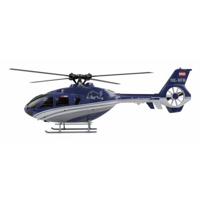 3. Helikopter Amewi EC135 Pro Latające Byki Bezszczotkowy CP RTF