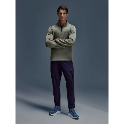 6. Spodnie treningowe szybkoschnące męskie 4F 4FWAW25TFTRM0887-30S