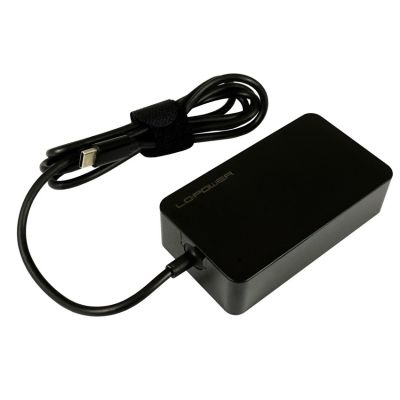4. LC-Power LC-NB-PRO-45-C adapter zasilający/ inwentor Wewnętrzna 45 W Czarny