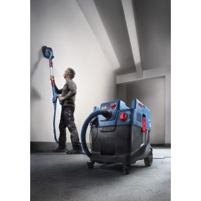 6. ODKURZACZ BOSCH 1200W GAS 400 A 40L KLASA L