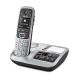 Gigaset E560A telefon Telefon w systemie DECT Nazwa i identyfikacja dzwoniącego Czarny, Srebrny