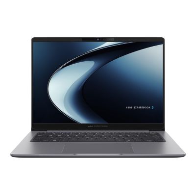 10. ASUS ExpertBook P3 PM3406CKA-LY0291W Copilot+ PC AMD Ryzen AI 5 330 Laptop 35,6 cm (14") WUXGA 16 GB DDR5-SDRAM 512 GB SSD Wi-Fi 7 (802.11be) Windows 11 Home Szary