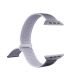 5. Pasek Puro Sport na Apple Watch 38/40/41/42mm - fioletowy