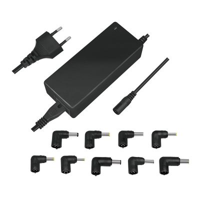 4. LogiLink PA0215 adapter zasilający/ inwentor Wewnętrzna 90 W Czarny