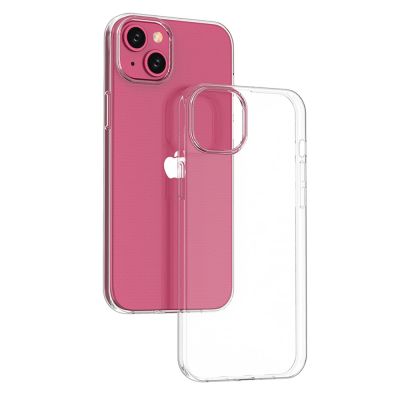 2. Etui iPhone 15 Plus z serii Ultra Clear w kolorze przezroczystym