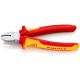 2. Knipex 70 06 180 szczypce Szczypce tnące ukośne