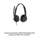 123. Słuchawki przewodowe HP Poly Mission 425 Stereo USB Wired Headset