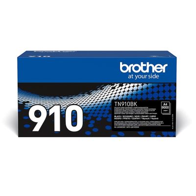 7. Brother TN-910BK kaseta z tonerem 1 szt. Oryginalny Czarny