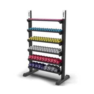 4. tiguar stojak wielofunkcyjny 6 półek