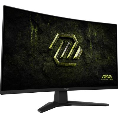 11. MSI MAG 274CF X24 monitor komputerowy 68,6 cm (27") 1920 x 1080 px Full HD Czarny