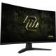 11. MSI MAG 274CF X24 monitor komputerowy 68,6 cm (27") 1920 x 1080 px Full HD Czarny