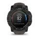 Garmin Instinct 3 AMOLED 3,3 cm (1.3") 50 mm Cyfrowy 416 x 416 px Ekran dotykowy Czarny GPS
